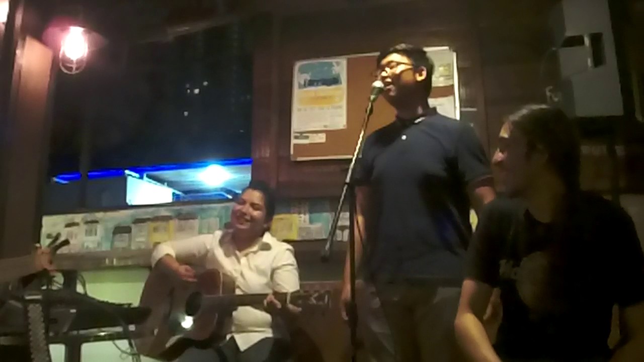Wonderful Tonight - Eric Claption Cover Feat Jaime Gunter, Eric Ooi, Raul Dhillon and Zee Ng
