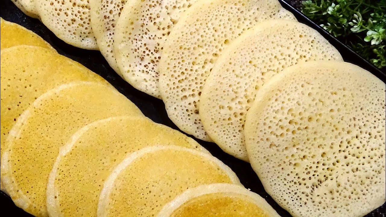 (أنجح وألذ عجينة قطايف🌙 ,مش هتغيريها أبدا)