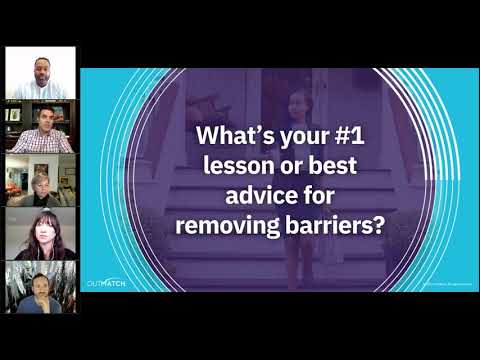 Best Advice for Removing Diversity Barriers in Hiring