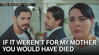 Is Cihan Attacking Mukadder? Behind The Veil Episode 326 Multi Sub