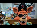 Patrick's Figures Episode 5: Captain Foxy (Walmart exclusive)