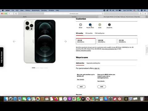 How To Cart Verizon Postpaid 2021 Full Tutorials