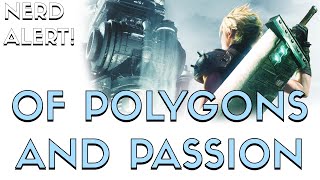 Of Polygons And Pion A Nerd Alert Video Essay On Final Fantasy 7 Remake