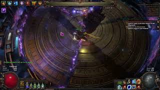 Uber Maven With Kinetic Blast STR Stacker POE 3.28