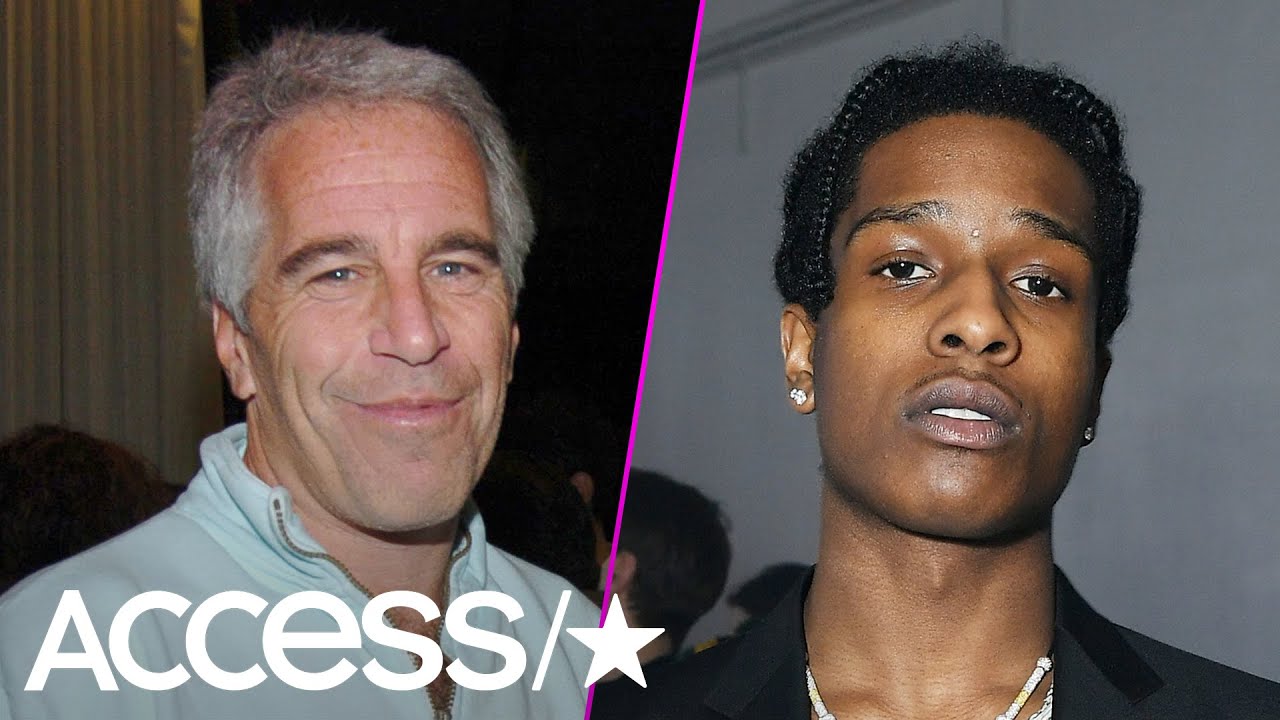 From Jeffrey Epstein To ASAP Rocky: Breaking Down The Latest Celebrity Court Cases