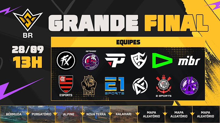 A NOVA LBFF🚨FFWS BR 🏆GRANDE FINAL | LBFF 🚨 #FREEFIRE