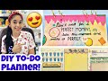 Diy todo list diary  riyas amazing world