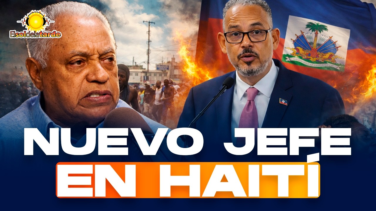 Fafa Taveras revela: La estrategia de la nueva canciller de Haití, Raymonde Rival.