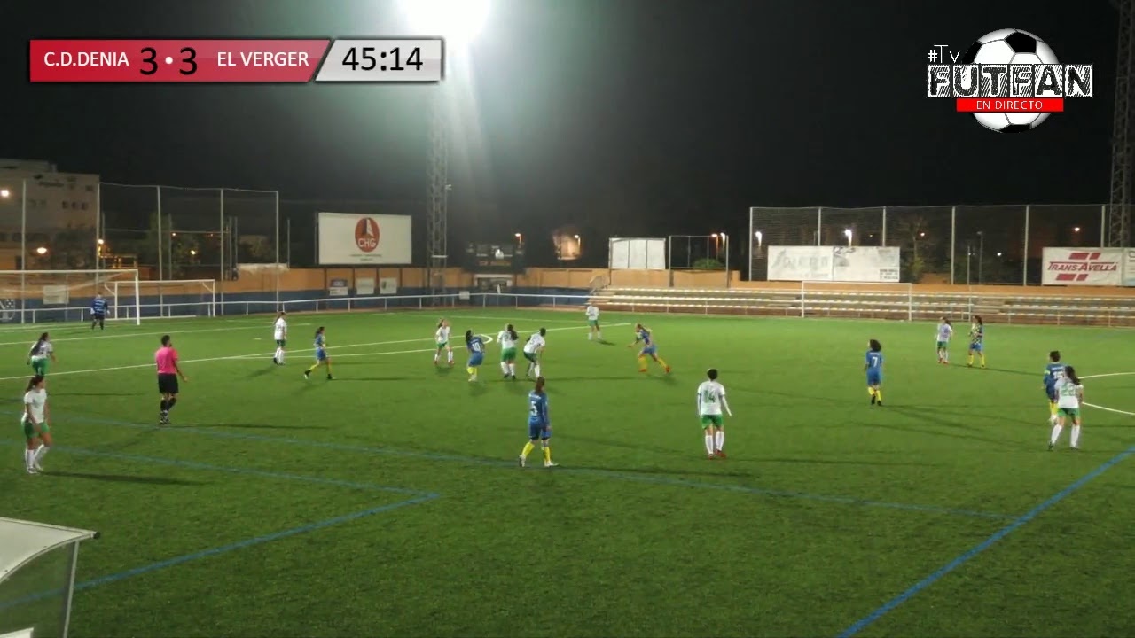 C.D.DENIA F vs C.E.F. EL VERGER A