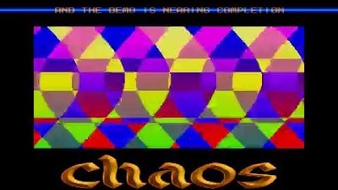 pandemonium demos for Atari ST (3)