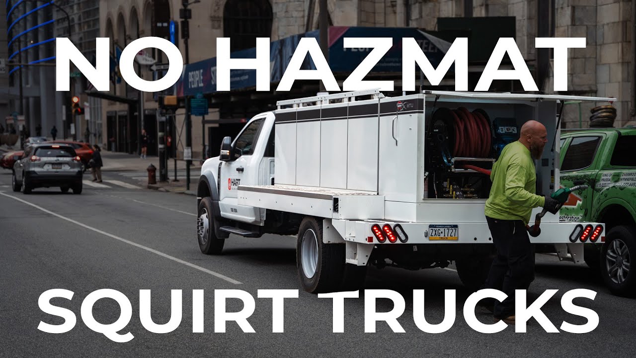 Customers Talk About No Hazmat Fuel Trucks from Thunder Creek