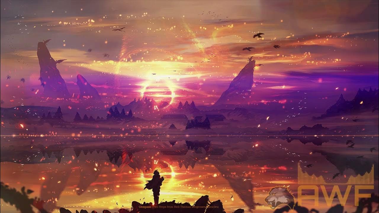 Compass Lyrics (Two Steps from Hell Thomas Bergensen Miracles) YouTube