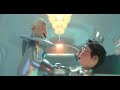 2020 the best animated short film crunch by gof animation original made