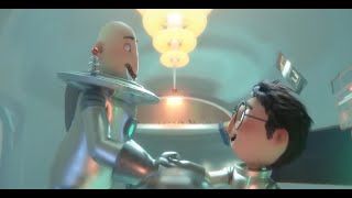 2020 The best Animated Short Film Crunch by Gof Animation HD Original Made