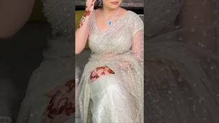✨♥️New Trendy Party Wear Saree Design 2026 | ✨Beautiful Saree Design✨#youtub​ screenshot 1