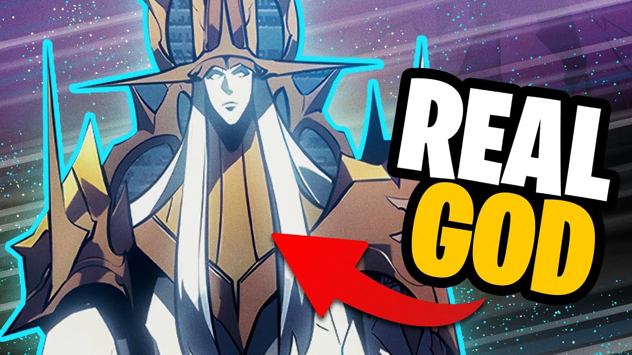 History of GODS from Solo Leveling Universe - How Awakening and Gates