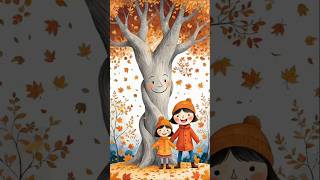 Kiszáradt a diófa  #mondóka #gyerekdal #ősz