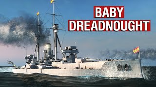 Baby Dreadnoughts Unleashed! | | Spanish Succession Ep5 | Ultimate Admiral Dreadnoughts by The Flying Tea Rex 549 views 8 months ago 48 minutes