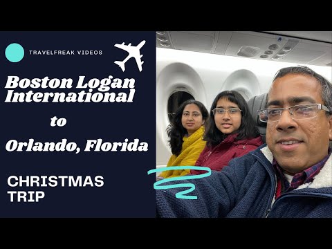 Video: Bostons Logan Airport: Den kompletta guiden