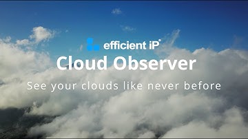 Cisco Meraki Plugin for EfficientIP Cloud Observer