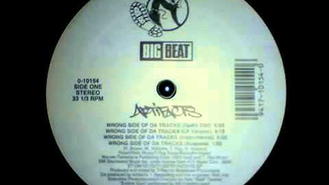 Artifacts - Wrong Side Of Da Tracks (1994) [HQ]