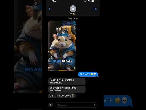 I Checked My Bank Account And Screamed.