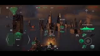 No one can escape from the great Velikiy | Lost City | Modern Warship screenshot 4