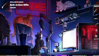 hJune Rust Rivals VI 1-1