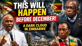 🇿🇼 A DARK CLOUD OVER ZIMBABWE? — AN URGENT PROPHECY BY PROPHET B CHIZA!