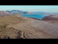 Laguna salada Baja California desde un drone @elchanojose4633