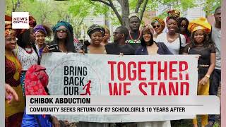 Community Seeks Return of 87 Schoolgirls from Chibok Abduction, A Decade Later