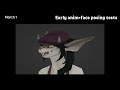 Beginning of video