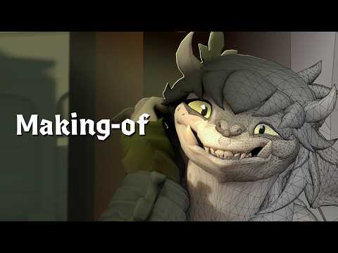 Meet the Gargoyle – Making-of