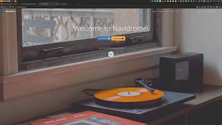 Talking about Navidrome (and why you should own your digital media) screenshot 1