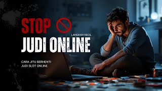 Download Lagu Cara Berhenti Judi Slot Online Terbaru MP3