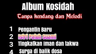 Album Kosidah Tanpa Kendang