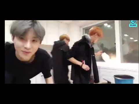[NCT 해찬/쿤]너무 요리를 잘해서 불을 질러봤습니다(?)