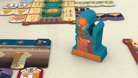 RA Board Game Trailer - 25th Century Games Edition