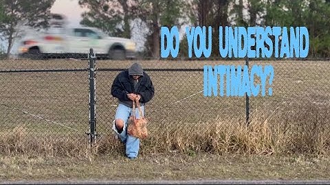 fourdonny - INTIMACY (Official Music Video)