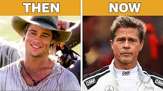 30 Famous Celebrity Oscar Winners: Then and Now