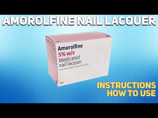 Loceryl amorolfine cream buy, reviews, best price | Great Pharma