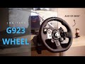 Driving a Bugatti in home? 😬 I Logitech G923 Wheel Overview