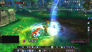 Blamka - The Worst Disconnection Since I Play Wow 946 Ilvl Enhance Shaman Pvp