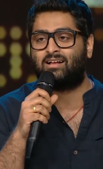 When Arijit Singh Won The Filmfare For ROKE NA RUKE NAINA