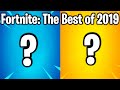 Fortnite: The Best of 2019