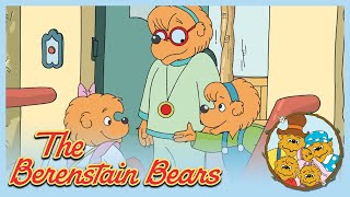 Berenstain Bears: Slumber Party/ Homework Hassle - Ep.8