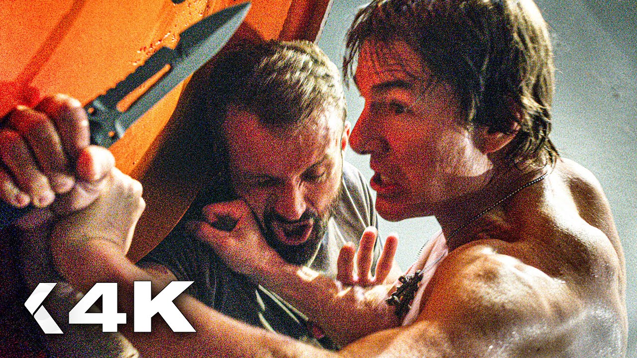 MISSION IMPOSSIBLE 8: The Final Reckoning All Clips & Trailer (2025)