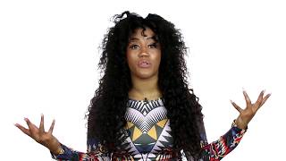 Famous Jhonni Blaze aka Jzapal Vonkrishna Defines The Phrase "Thick" Net Worth