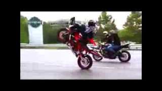 Crazy Bikerz