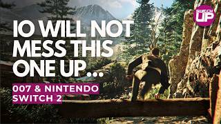You SHOULD BE EXCITED About 007 First Light Coming To Switch 2 screenshot 2